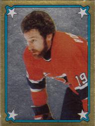 1982-83 McDonald's Stickers #17 Larry Robinson Front