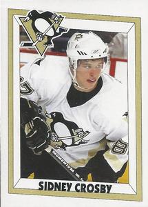 2005-06 Panini Stickers #1 Sidney Crosby Front