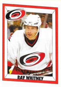 2005-06 Panini Stickers #52 Ray Whitney Front
