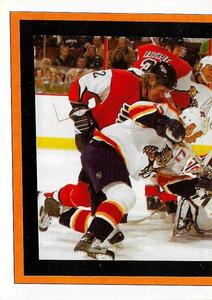 2005-06 Panini Stickers #127 Flyers Action Shot A Front