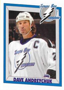 2005-06 Panini Stickers #162 Dave Andreychuk Front