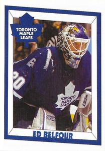 2005-06 Panini Stickers #164 Ed Belfour Front