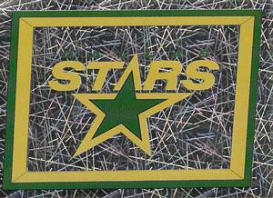 2005-06 Panini Stickers #252 Stars Team Logo Front