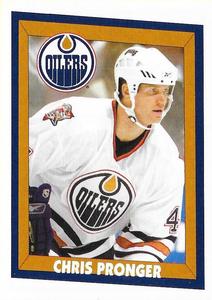 2005-06 Panini Stickers #272 Chris Pronger Front