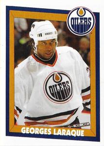 2005-06 Panini Stickers #275 Georges Laraque Front
