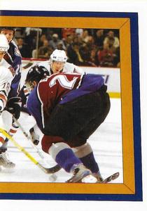 2005-06 Panini Stickers #277 Oilers Action Shot B Front