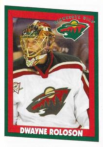 2005-06 Panini Stickers #296 Dwayne Roloson Front