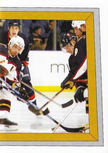 2005-06 Panini Stickers #368 Action Shot 1B Front