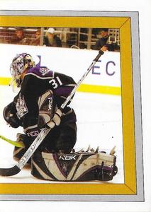 2005-06 Panini Stickers #372 Action Shot 3B Front