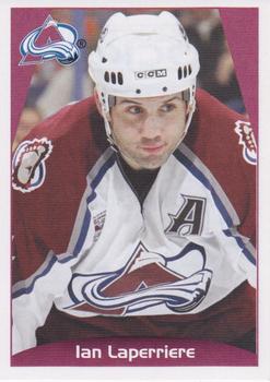 2006-07 Panini Stickers #228 Ian Laperriere Front