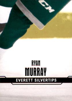 2012-13 In The Game Heroes and Prospects - He Shoots-He Scores Redemption #NNO Ryan Murray Front