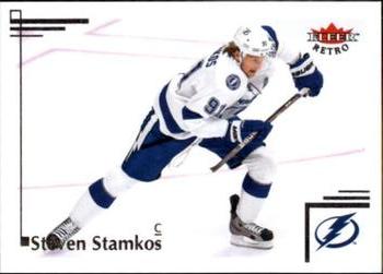 2012-13 Fleer Retro #16 Steven Stamkos Front