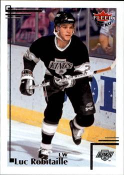 2012-13 Fleer Retro #57 Luc Robitaille Front