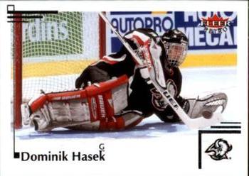 2012-13 Fleer Retro #88 Dominik Hasek Front