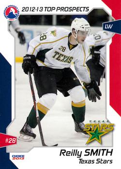 2012-13 Choice AHL Top Prospects #65 Reilly Smith Front
