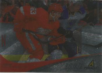 2011-12 Panini Rookie Anthology - Pinnacle Ice Breakers #337 Joakim Andersson Front