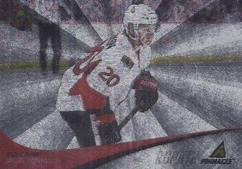 2011-12 Panini Rookie Anthology - Pinnacle Ice Breakers #353 Andre Petersson Front