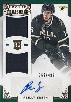 2012-13 Panini Rookie Anthology #118 Reilly Smith Front