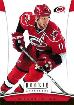 2012-13 Panini Rookie Anthology #4 Jordan Staal Front