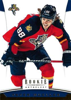 2012-13 Panini Rookie Anthology #6 Peter Mueller Front