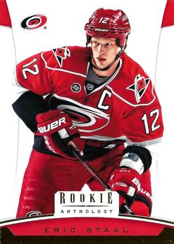 2012-13 Panini Rookie Anthology #29 Eric Staal Front
