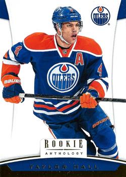 2012-13 Panini Rookie Anthology #88 Taylor Hall Front