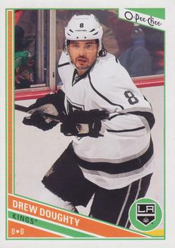 2013-14 O-Pee-Chee #355 Drew Doughty Front