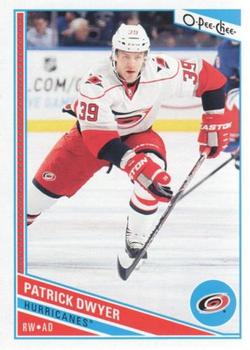 2013-14 O-Pee-Chee #16 Patrick Dwyer Front