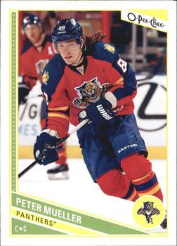 2013-14 O-Pee-Chee #111 Peter Mueller Front