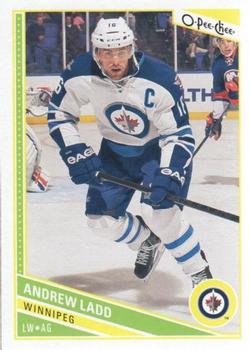 2013-14 O-Pee-Chee #159 Andrew Ladd Front
