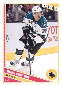 2013-14 O-Pee-Chee #203 Logan Couture Front