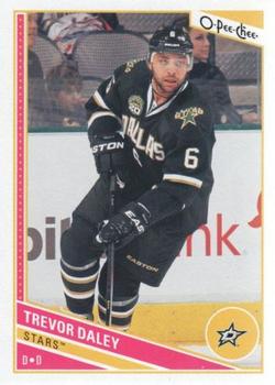 2013-14 O-Pee-Chee #227 Trevor Daley Front
