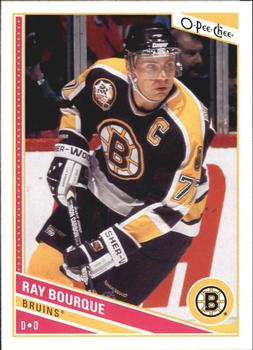 2013-14 O-Pee-Chee #255 Ray Bourque Front