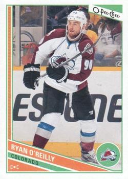 2013-14 O-Pee-Chee #317 Ryan O'Reilly Front