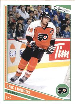 2013-14 O-Pee-Chee #346 Eric Lindros Front