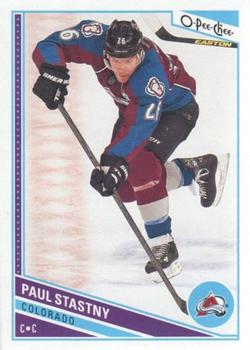 2013-14 O-Pee-Chee #433 Paul Stastny Front