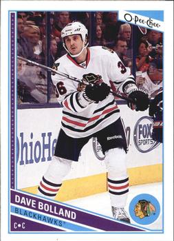 2013-14 O-Pee-Chee #461 Dave Bolland Front