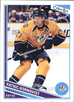 2013-14 O-Pee-Chee #486 Patric Hornqvist Front