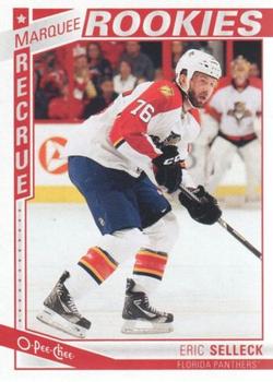 2013-14 O-Pee-Chee #540 Eric Selleck Front