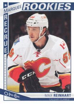 2013-14 O-Pee-Chee #557 Max Reinhart Front