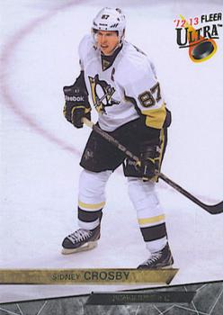 2012-13 Fleer Retro - 1993-94 Ultra #‘93-23 Sidney Crosby Front