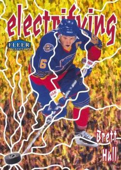 2012-13 Fleer Retro - Tradition Electrifying #16 Brett Hull Front