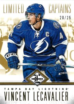 2012-13 Panini Limited - Gold #176 Vincent Lecavalier Front