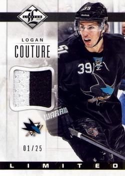 2012-13 Panini Limited - Limited Prime #LJ-LC Logan Couture Front