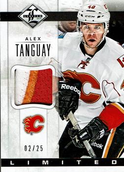 2012-13 Panini Limited - Limited Prime #LJ-AT Alex Tanguay Front