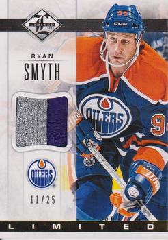 2012-13 Panini Limited - Limited Prime #LJ-RS Ryan Smyth Front
