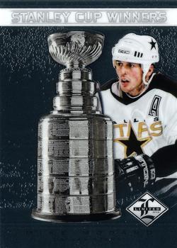 2012-13 Panini Limited - Stanley Cup Winners #SC-20 Mike Modano Front