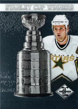 2012-13 Panini Limited - Stanley Cup Winners #SC-41 Derian Hatcher Front