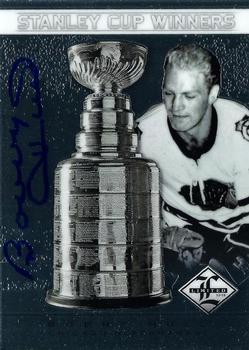 2012-13 Panini Limited - Stanley Cup Winners Signatures #SC-30 Bobby Hull Front