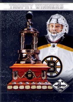 2012-13 Panini Limited - Trophy Winners #TW-12 Tim Thomas Front
